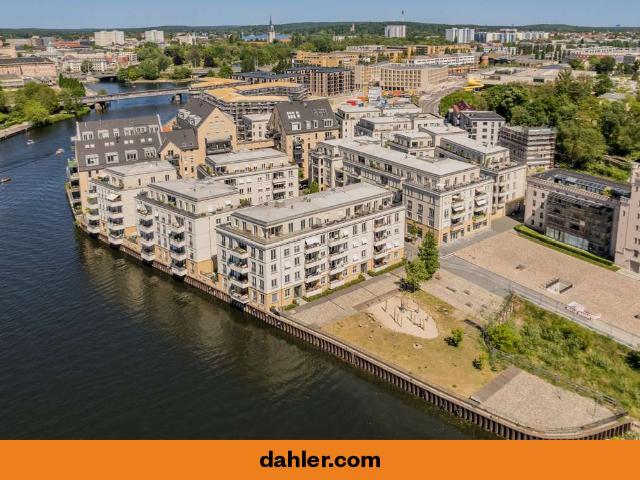 Wohnung kaufen in Hermannswerder, Potsdam