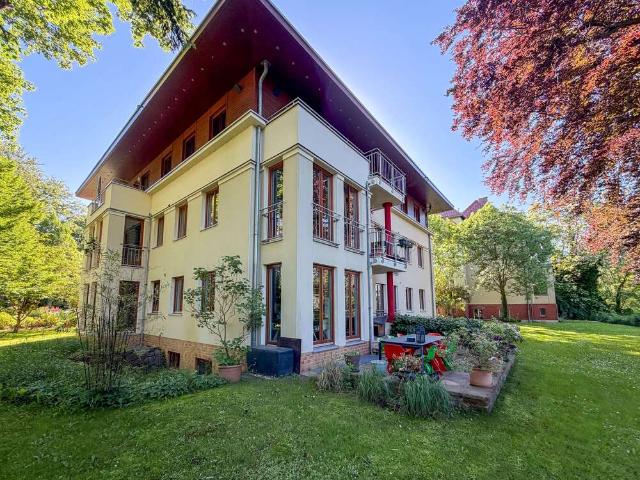 Wohnung kaufen in Neubabelsberg, Potsdam