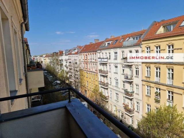 Wohnung kaufen in Prenzlauer Berg, Berlin