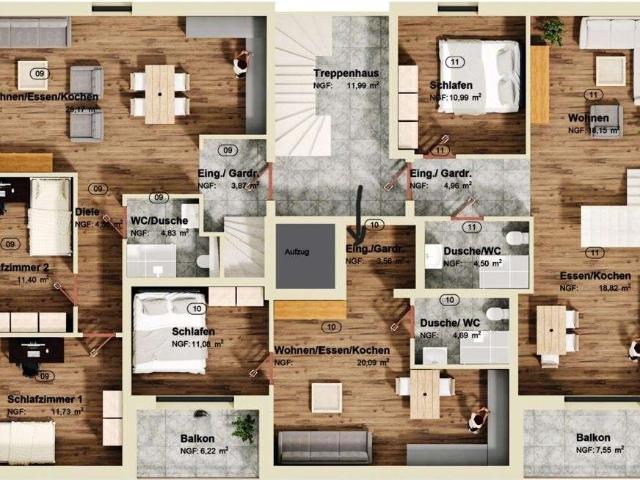 Wohnung kaufen in Pulheim, Nordrhein-Westfalen