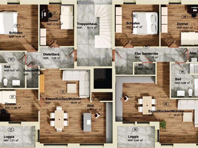 Wohnung kaufen in Pulheim, Nordrhein-Westfalen