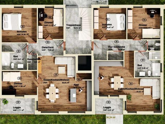 Wohnung kaufen in Pulheim, Nordrhein-Westfalen