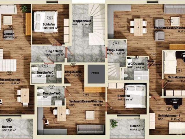 Wohnung kaufen in Pulheim, Nordrhein-Westfalen