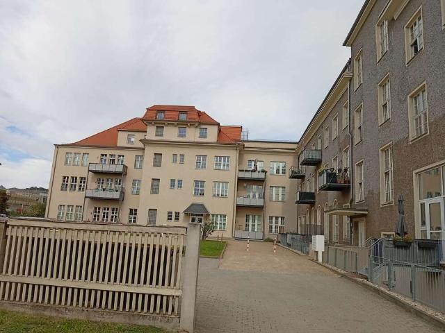 Wohnung kaufen in Radebeul, Sachsen