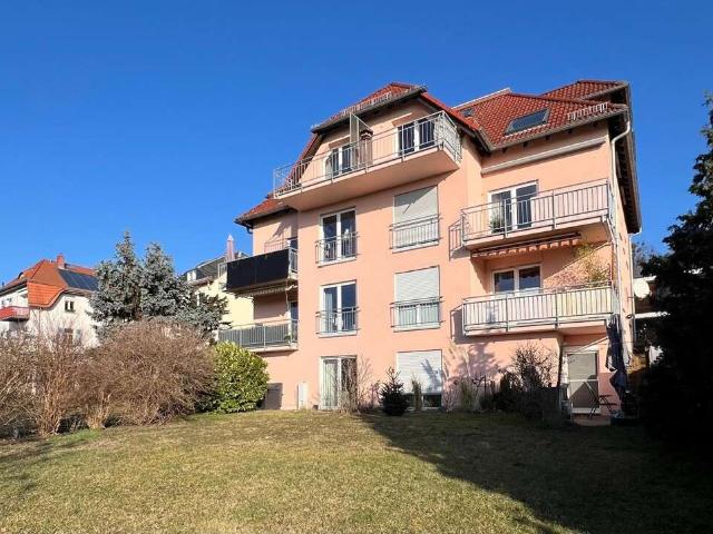 Wohnung kaufen in Serkowitz, Radebeul