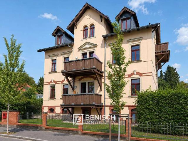 Wohnung kaufen in Serkowitz, Radebeul