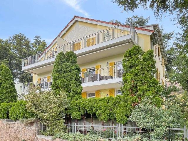 Wohnung kaufen in Serkowitz, Radebeul