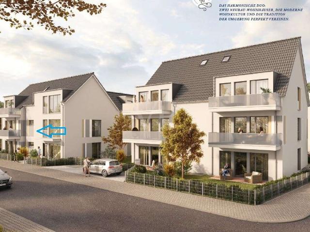 Wohnung kaufen in Serkowitz, Radebeul