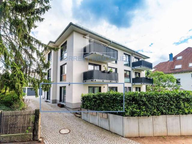 Wohnung kaufen in Serkowitz, Radebeul