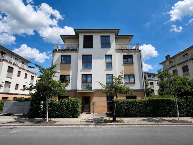 Wohnung kaufen in Serkowitz, Radebeul