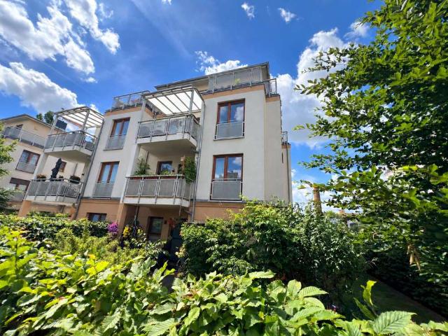 Wohnung kaufen in Serkowitz, Radebeul