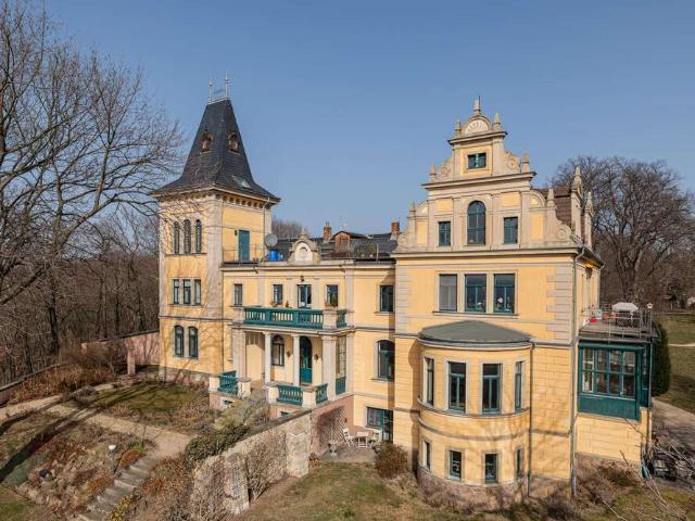 Wohnung kaufen in Radebeul, Sachsen