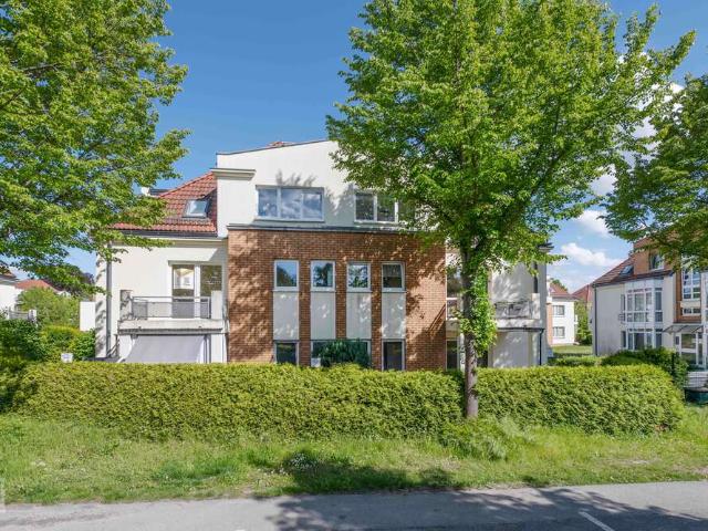 Wohnung kaufen in Rangsdorf