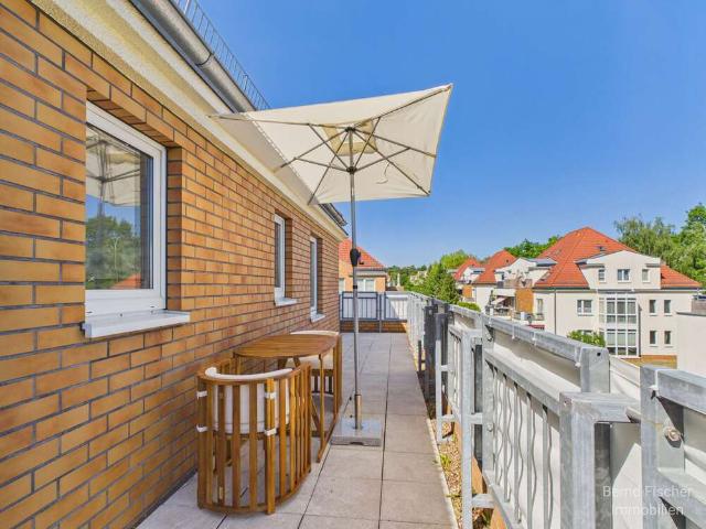 Wohnung kaufen in Rangsdorf