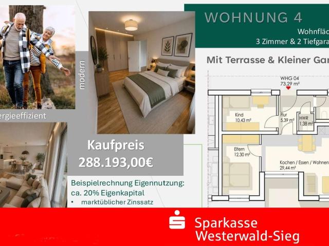 Wohnung kaufen in Ransbach-Baumbach, Rheinland-Pfalz