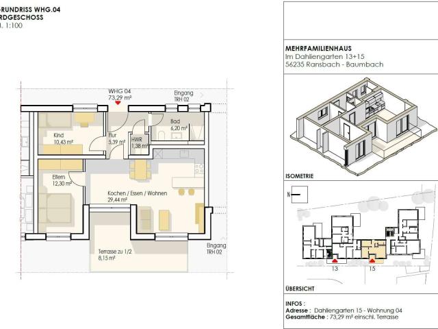 Wohnung kaufen in Ransbach-Baumbach, Rheinland-Pfalz