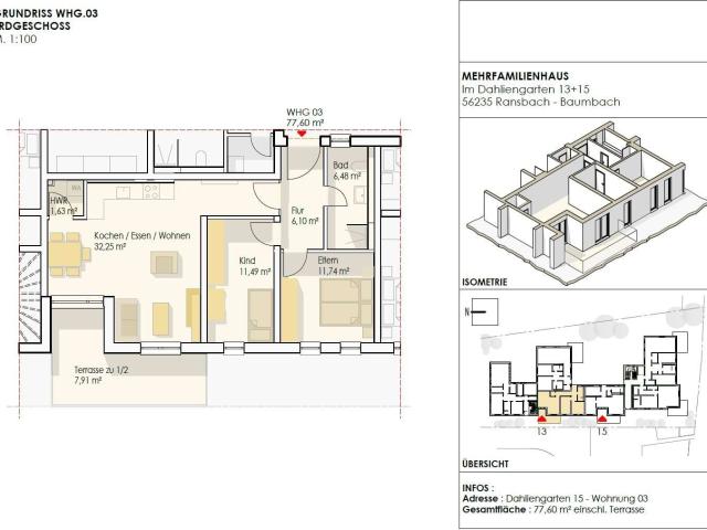 Wohnung kaufen in Ransbach-Baumbach, Rheinland-Pfalz