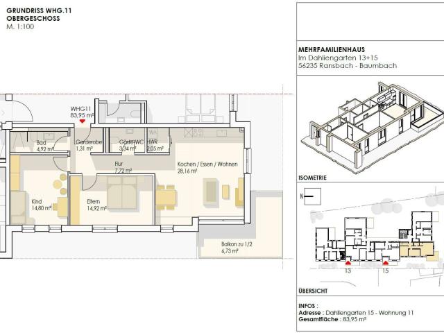 Wohnung kaufen in Ransbach-Baumbach, Rheinland-Pfalz