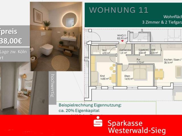 Wohnung kaufen in Ransbach-Baumbach, Rheinland-Pfalz