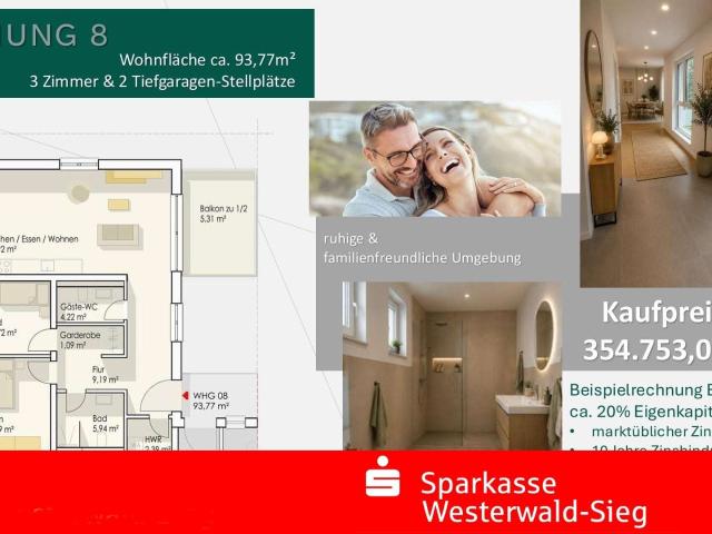 Wohnung kaufen in Ransbach-Baumbach, Rheinland-Pfalz