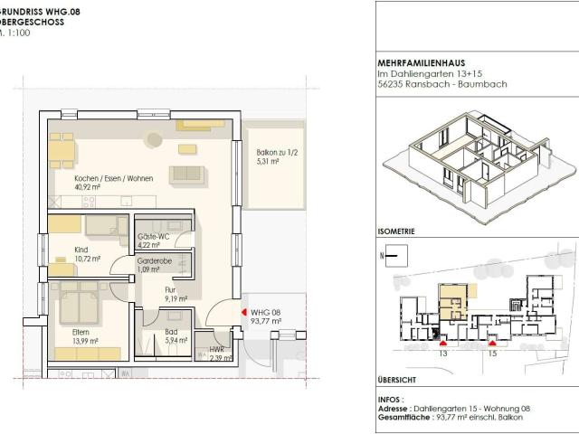 Wohnung kaufen in Ransbach-Baumbach, Rheinland-Pfalz