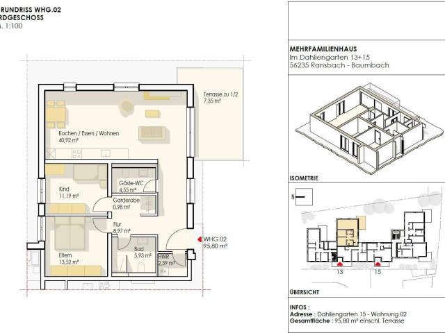 Wohnung kaufen in Ransbach-Baumbach, Rheinland-Pfalz