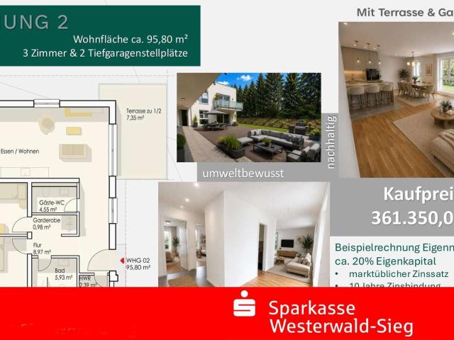 Wohnung kaufen in Ransbach-Baumbach, Rheinland-Pfalz