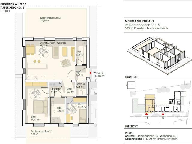 Wohnung kaufen in Ransbach-Baumbach, Rheinland-Pfalz
