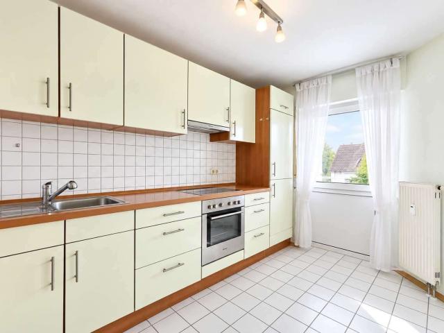 Wohnung kaufen in Augustavorstadt, Rastatt