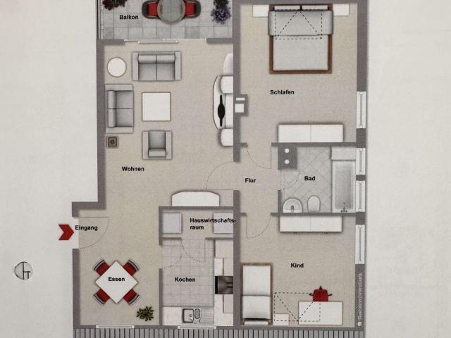 Wohnung kaufen in Zentrum, Ratingen