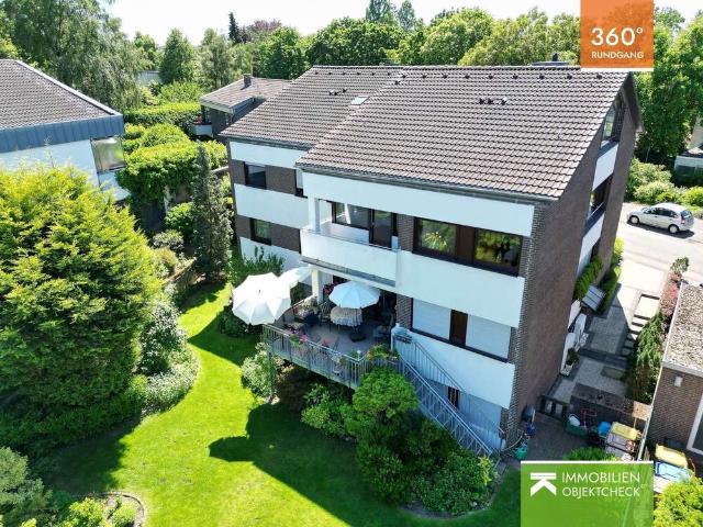 Wohnung kaufen in Zentrum, Ratingen