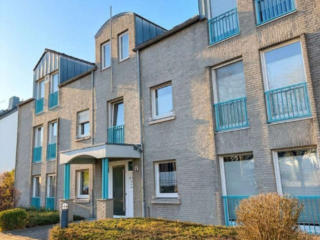 Wohnung kaufen in Zentrum, Ratingen