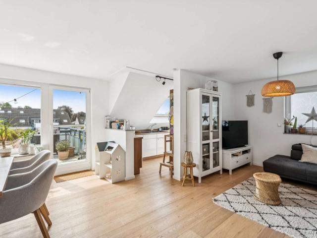 Wohnung kaufen in Lintorf, Ratingen