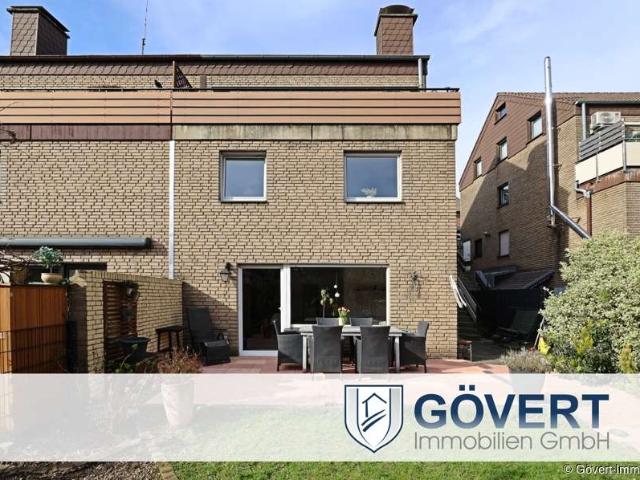 Wohnung kaufen in Hillerheide, Recklinghausen
