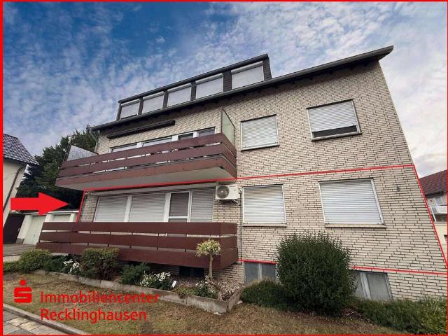 Wohnung kaufen in Hillerheide, Recklinghausen