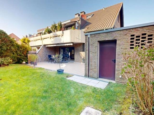 Wohnung kaufen in Hillerheide, Recklinghausen