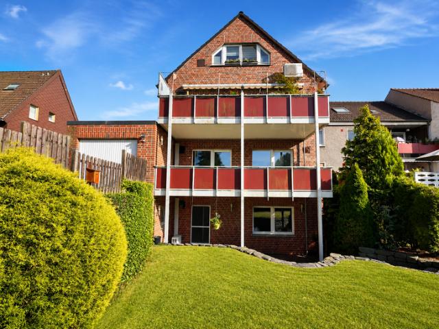 Wohnung kaufen in Hillerheide, Recklinghausen