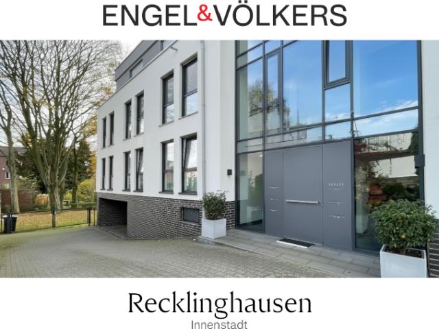 Wohnung kaufen in Recklinghausen, Nordrhein-Westfalen