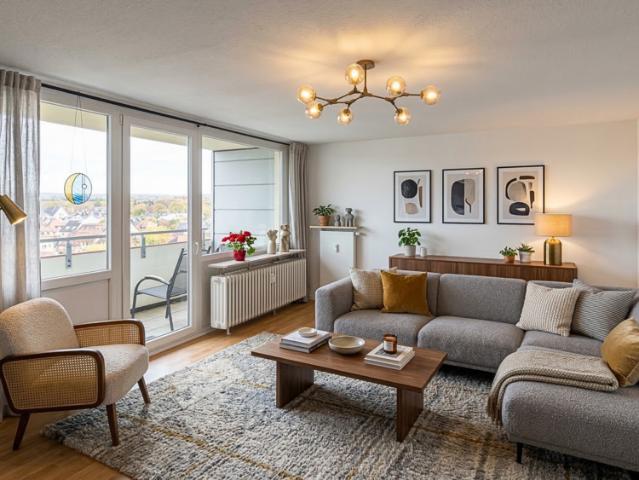 Wohnung kaufen in Refrath, Bergisch Gladbach