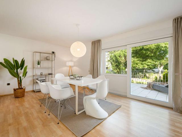 Wohnung kaufen in Reilingen, Baden-Württemberg