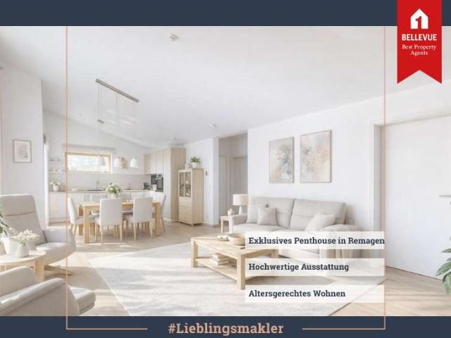 Wohnung kaufen in Remagen, Rheinland-Pfalz