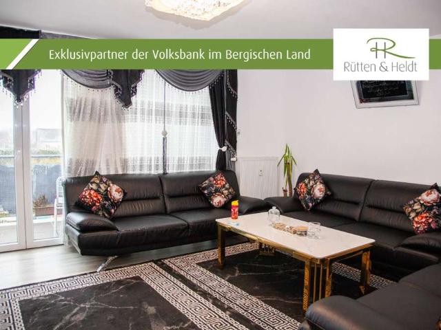Etagenwohnung kaufen in Remscheid, Lüttringhausen