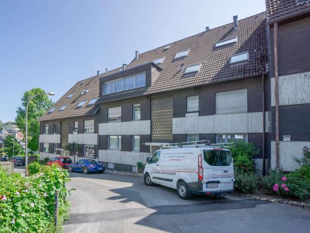 Etagenwohnung kaufen in Remscheid, Reinshagen
