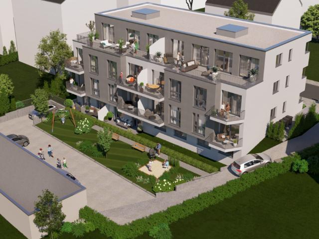 Etagenwohnung kaufen in Remscheid