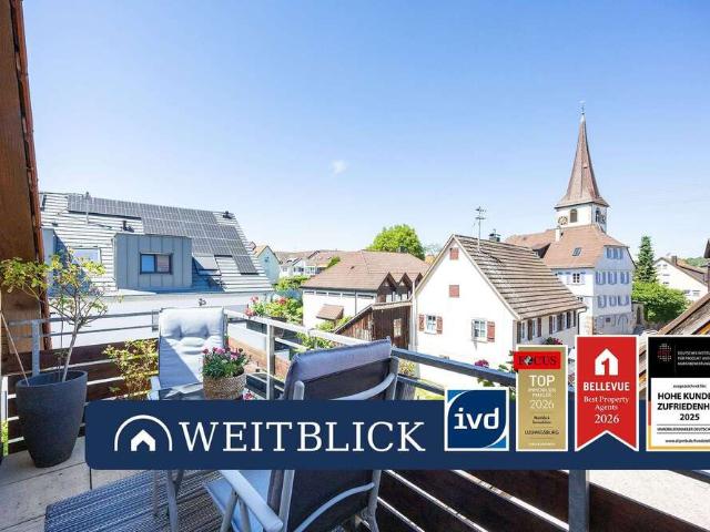 Wohnung kaufen in Remseck, Baden-Württemberg