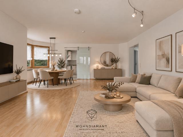 Wohnung kaufen in Neckarrems, Landkreis Ludwigsburg