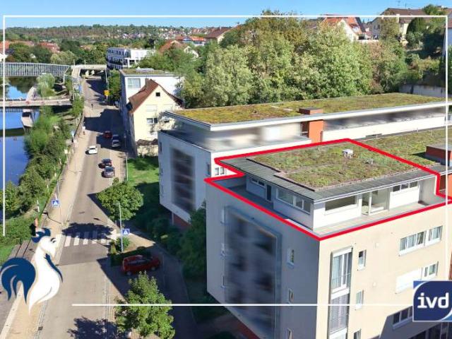Wohnung kaufen in Neckarrems, Landkreis Ludwigsburg