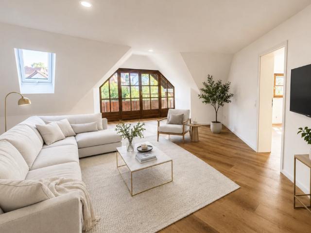 Wohnung kaufen in Hochdorf, Landkreis Ludwigsburg