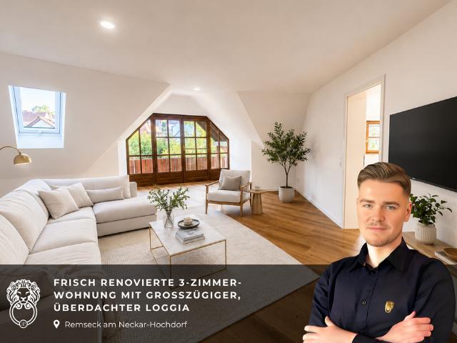 Wohnung kaufen in Hochdorf, Landkreis Ludwigsburg