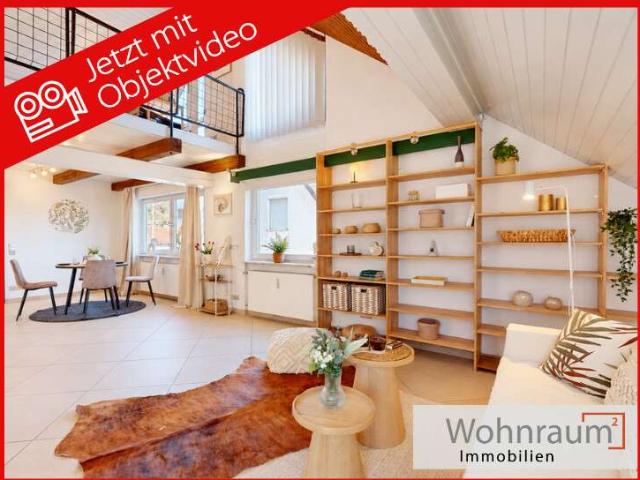 Wohnung kaufen in Geradstetten, Rems-Murr-Kreis